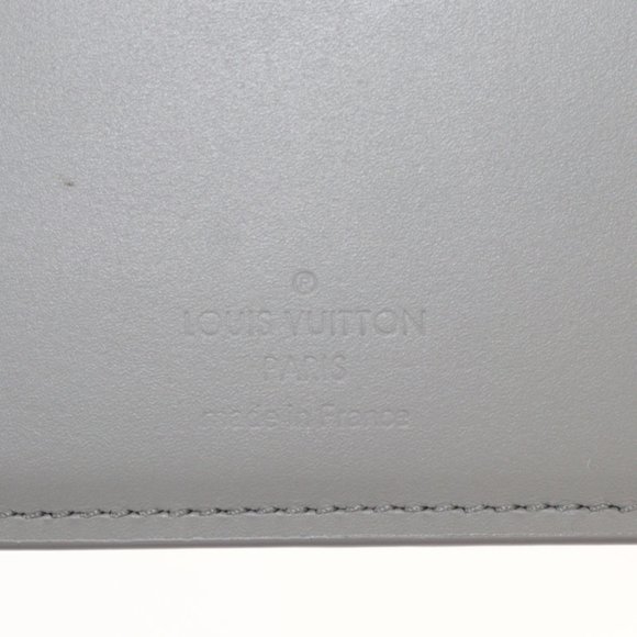 LOUIS VUITTON Louis Vuitton Portefeuille Multiple Monogram Shadow Bi-fold Wal... - Picture 9 of 9